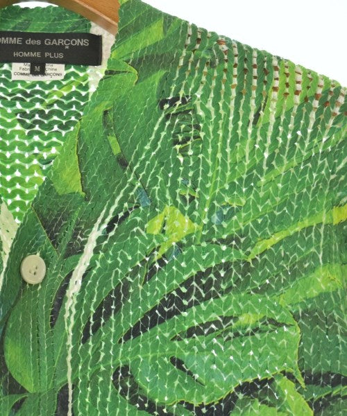 COMME des GARCONS HOMME PLUS เสื้อคาร์ดิแกน