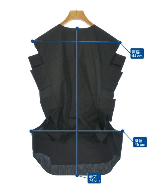 COMME des GARCONS HOMME PLUS เสื้อลำลอง