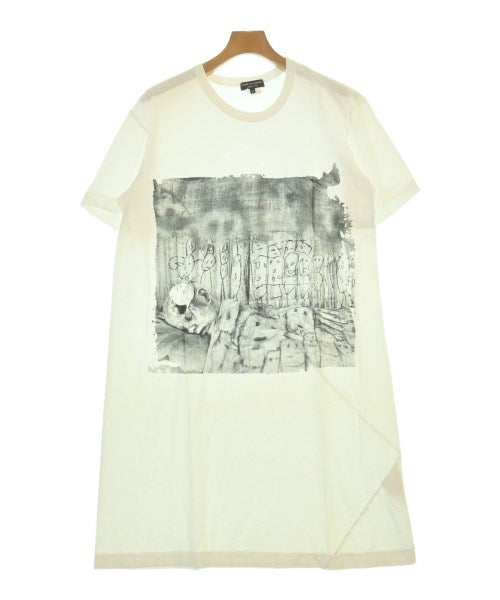 COMME des GARCONS HOMME PLUS เสื้อยืด/เสื้อท็อปส์