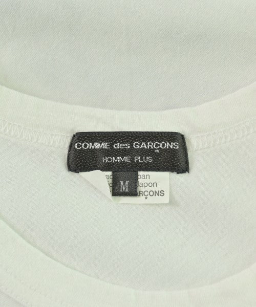 COMME des GARCONS HOMME PLUS เสื้อยืด/เสื้อท็อปส์