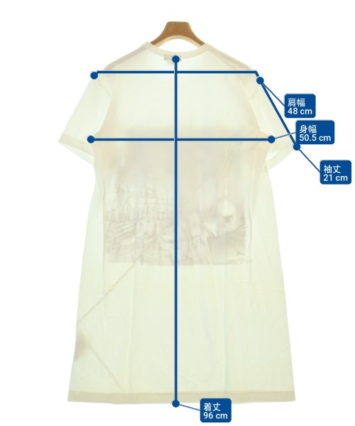 COMME des GARCONS HOMME PLUS เสื้อยืด/เสื้อท็อปส์