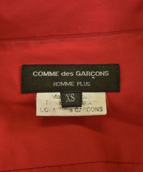COMME des GARCONS HOMME PLUS เสื้อลำลอง