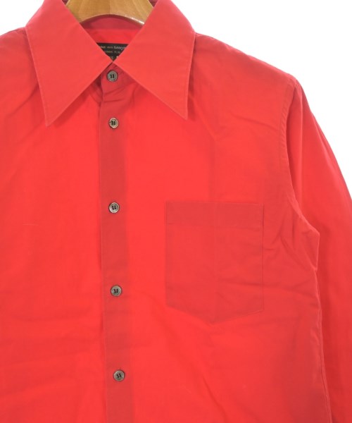 COMME des GARCONS HOMME PLUS เสื้อลำลอง