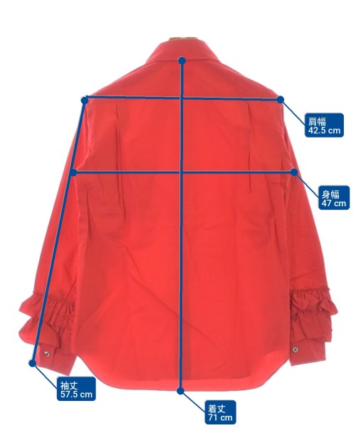 COMME des GARCONS HOMME PLUS เสื้อลำลอง