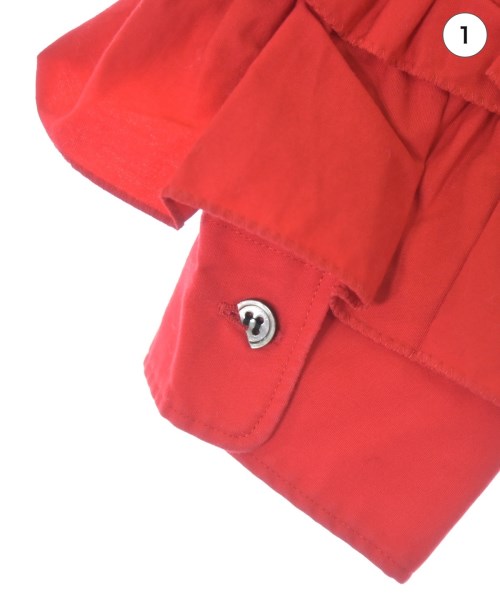 COMME des GARCONS HOMME PLUS เสื้อลำลอง