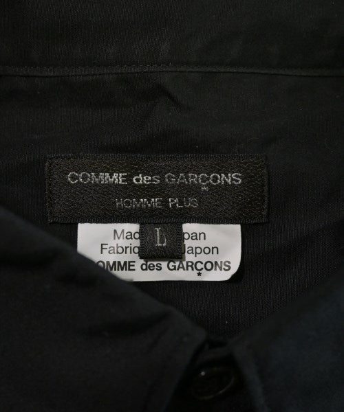 COMME des GARCONS HOMME PLUS เสื้อลำลอง