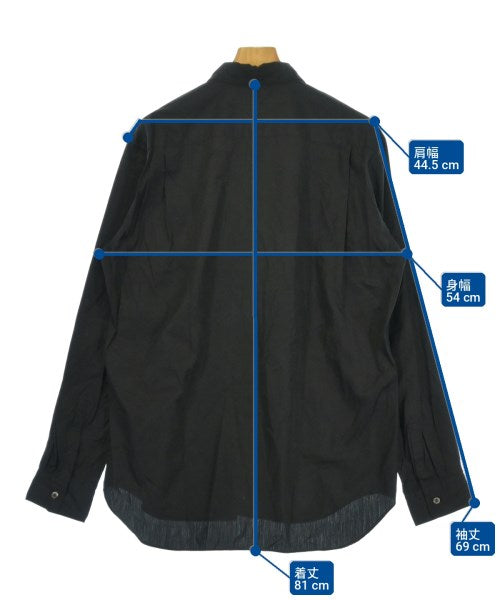 COMME des GARCONS HOMME PLUS เสื้อลำลอง