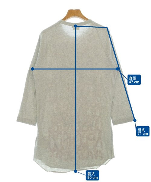 COMME des GARCONS HOMME PLUS เสื้อยืด/เสื้อท็อปส์