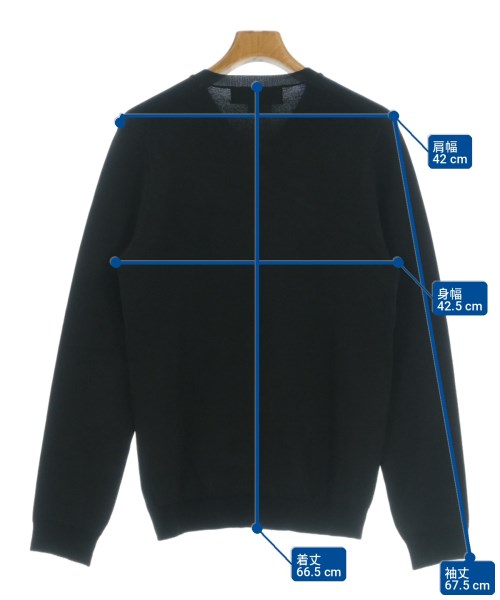 COMME des GARCONS HOMME PLUS เสื้อกันหนาว