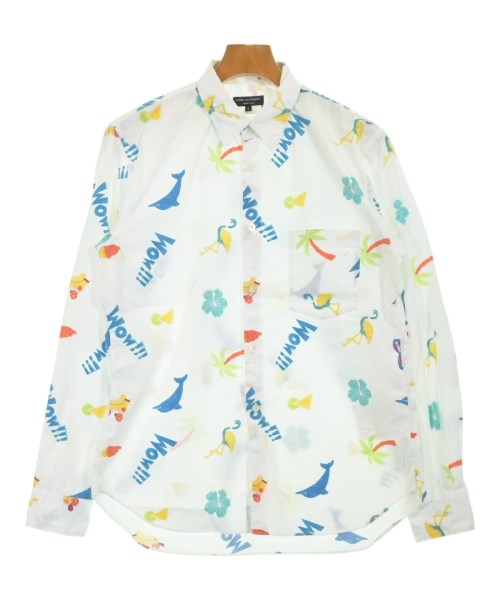 COMME des GARCONS HOMME PLUS เสื้อลำลอง