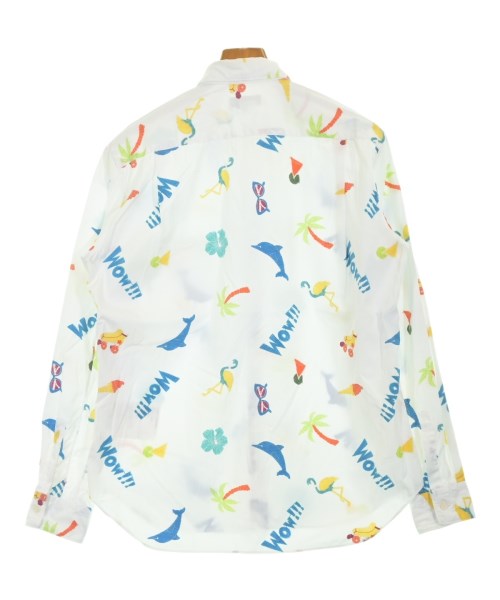 COMME des GARCONS HOMME PLUS เสื้อลำลอง