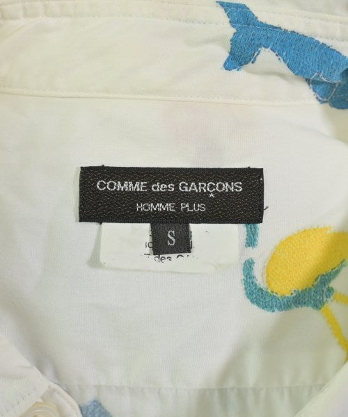 COMME des GARCONS HOMME PLUS เสื้อลำลอง
