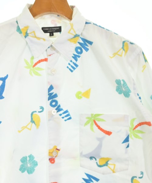 COMME des GARCONS HOMME PLUS เสื้อลำลอง