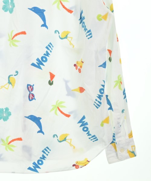 COMME des GARCONS HOMME PLUS เสื้อลำลอง