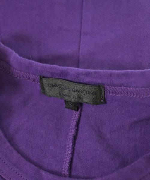 COMME des GARCONS HOMME PLUS เสื้อยืด/เสื้อท็อปส์