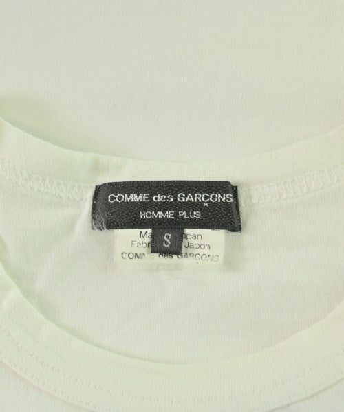 COMME des GARCONS HOMME PLUS เสื้อยืด/เสื้อท็อปส์