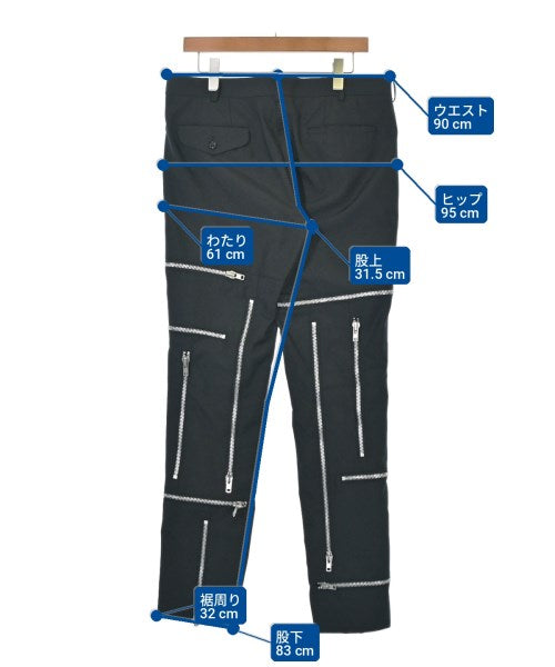 COMME des GARCONS HOMME PLUS กางเกง อื่น
