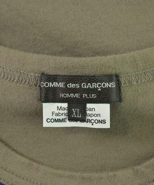 COMME des GARCONS HOMME PLUS เสื้อยืด/เสื้อท็อปส์