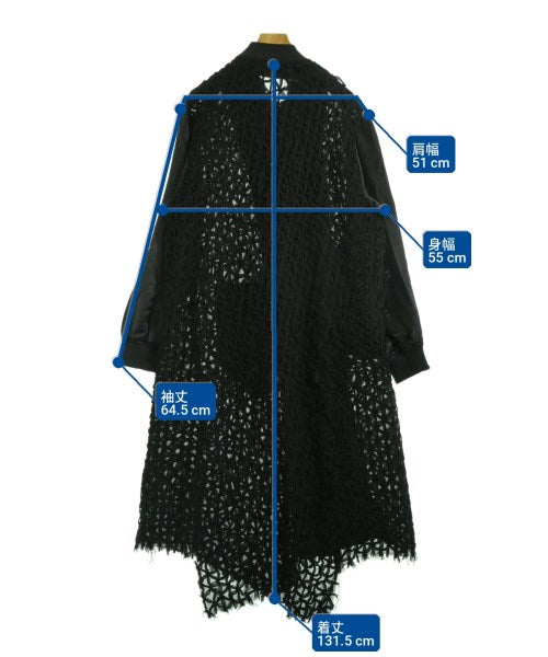 COMME des GARCONS HOMME PLUS เสื้อโค้ท อื่น