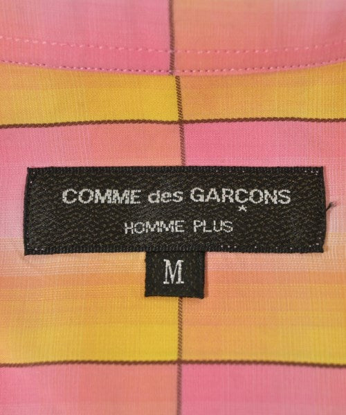 COMME des GARCONS HOMME PLUS เสื้อลำลอง