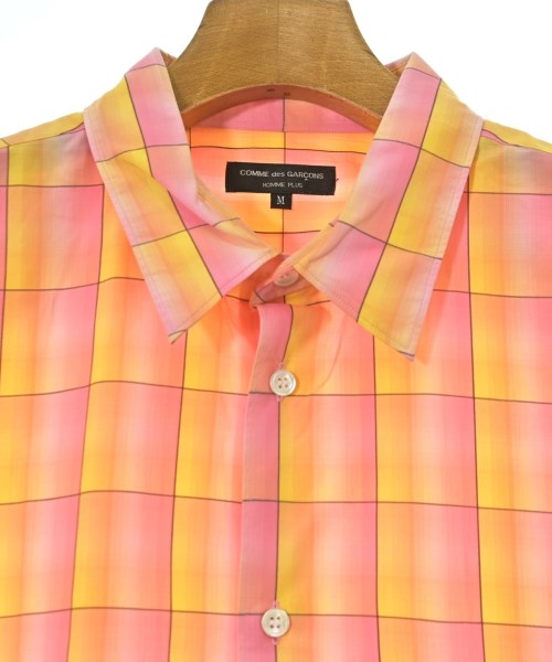 COMME des GARCONS HOMME PLUS เสื้อลำลอง