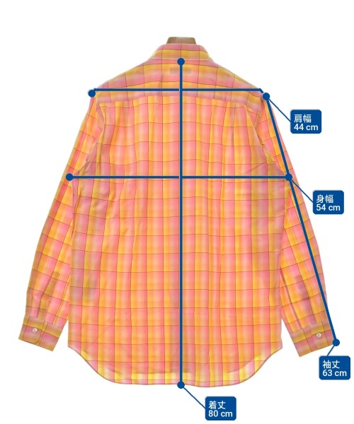 COMME des GARCONS HOMME PLUS เสื้อลำลอง