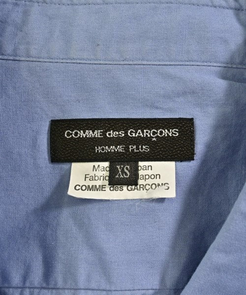 COMME des GARCONS HOMME PLUS เสื้อลำลอง