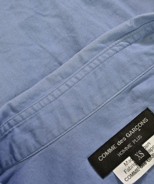 COMME des GARCONS HOMME PLUS เสื้อลำลอง