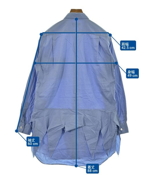 COMME des GARCONS HOMME PLUS เสื้อลำลอง