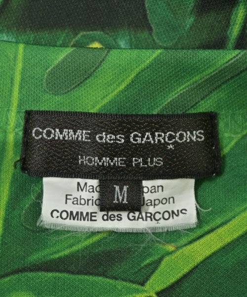 COMME des GARCONS HOMME PLUS เสื้อยืด/เสื้อท็อปส์