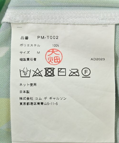 COMME des GARCONS HOMME PLUS เสื้อยืด/เสื้อท็อปส์