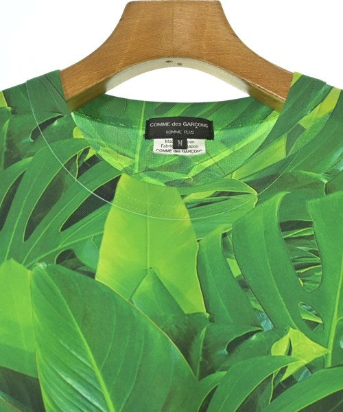 COMME des GARCONS HOMME PLUS เสื้อยืด/เสื้อท็อปส์