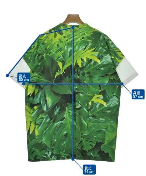 COMME des GARCONS HOMME PLUS เสื้อยืด/เสื้อท็อปส์