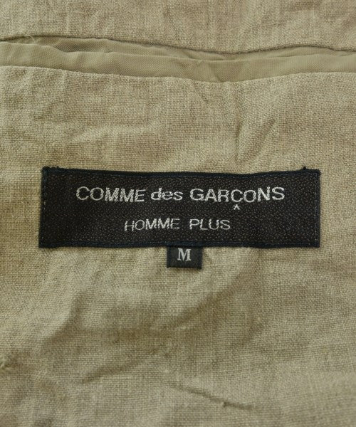 COMME des GARCONS HOMME PLUS แจ็คเก็ตลำลอง