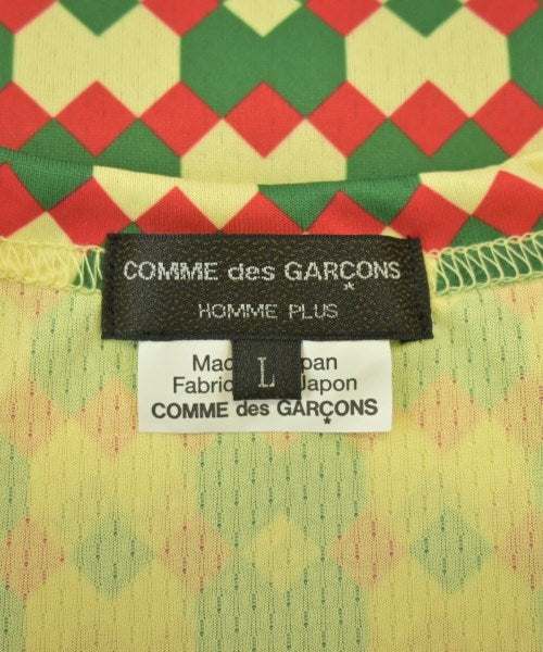 COMME des GARCONS HOMME PLUS เสื้อยืด/เสื้อท็อปส์