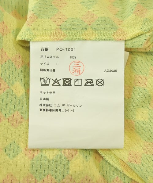 COMME des GARCONS HOMME PLUS เสื้อยืด/เสื้อท็อปส์