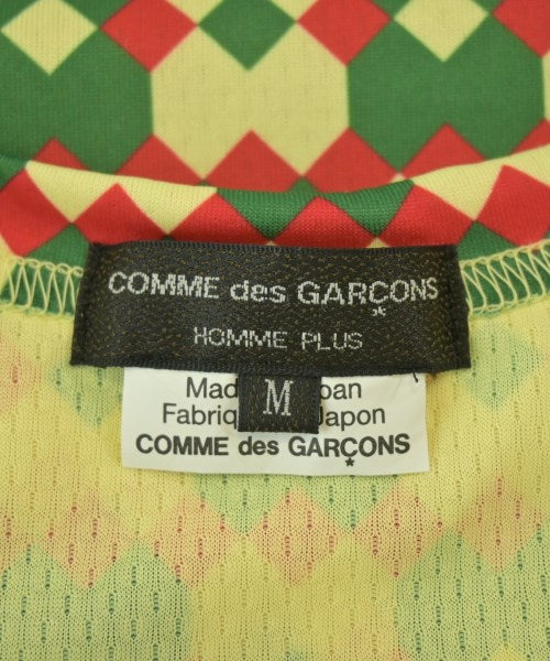 COMME des GARCONS HOMME PLUS เสื้อยืด/เสื้อท็อปส์