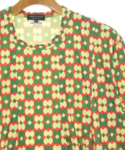 COMME des GARCONS HOMME PLUS เสื้อยืด/เสื้อท็อปส์