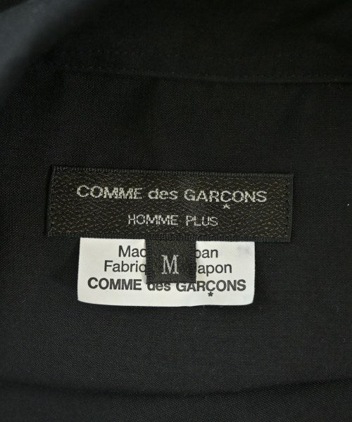 COMME des GARCONS HOMME PLUS เสื้อลำลอง