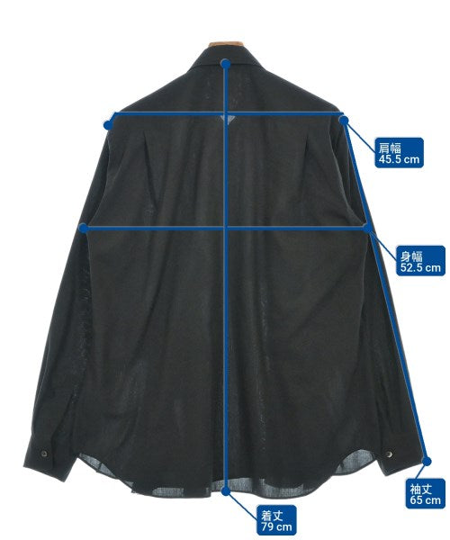 COMME des GARCONS HOMME PLUS เสื้อลำลอง