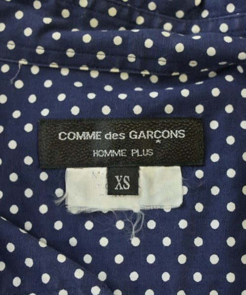 COMME des GARCONS HOMME PLUS เสื้อลำลอง
