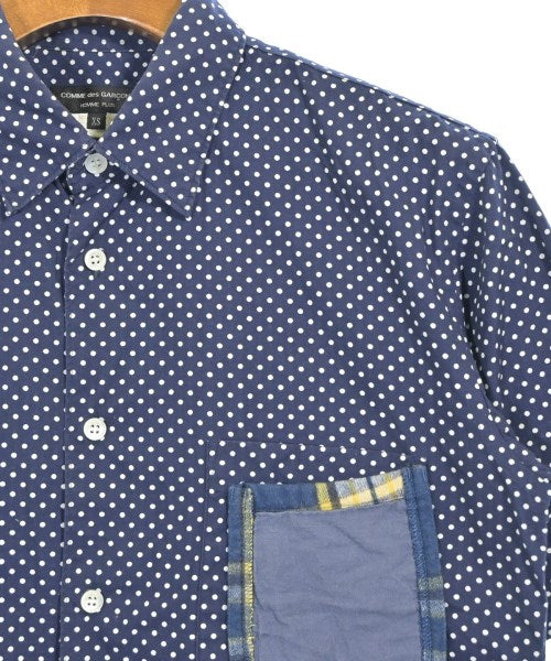 COMME des GARCONS HOMME PLUS เสื้อลำลอง