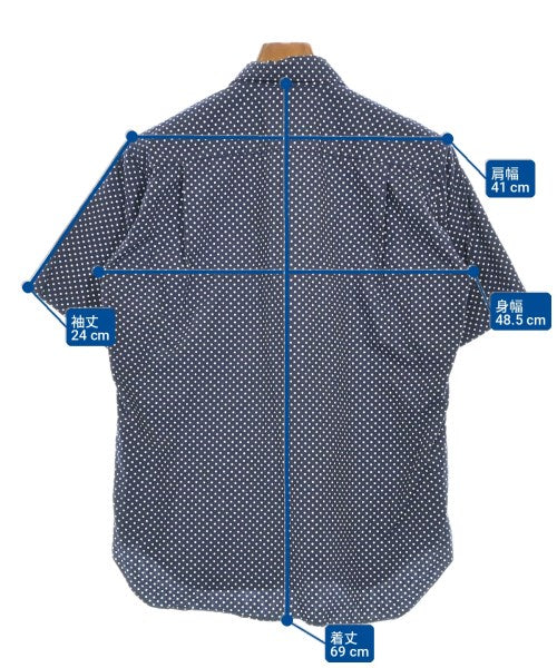 COMME des GARCONS HOMME PLUS เสื้อลำลอง