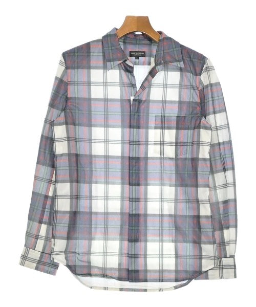 COMME des GARCONS HOMME PLUS เสื้อลำลอง