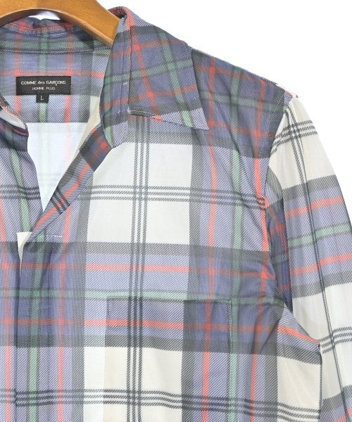 COMME des GARCONS HOMME PLUS เสื้อลำลอง