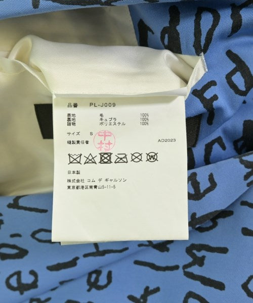 COMME des GARCONS HOMME PLUS เสื้อโค้ท อื่น