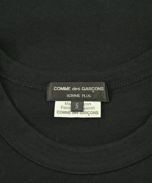 COMME des GARCONS HOMME PLUS เสื้อยืด/เสื้อท็อปส์