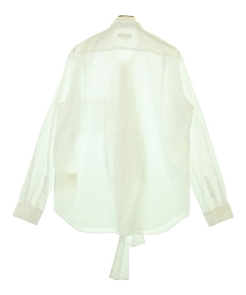 COMME des GARCONS HOMME PLUS เสื้อลำลอง