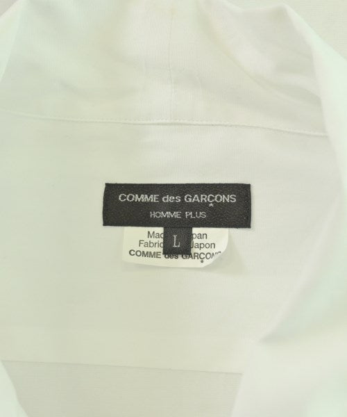 COMME des GARCONS HOMME PLUS เสื้อลำลอง