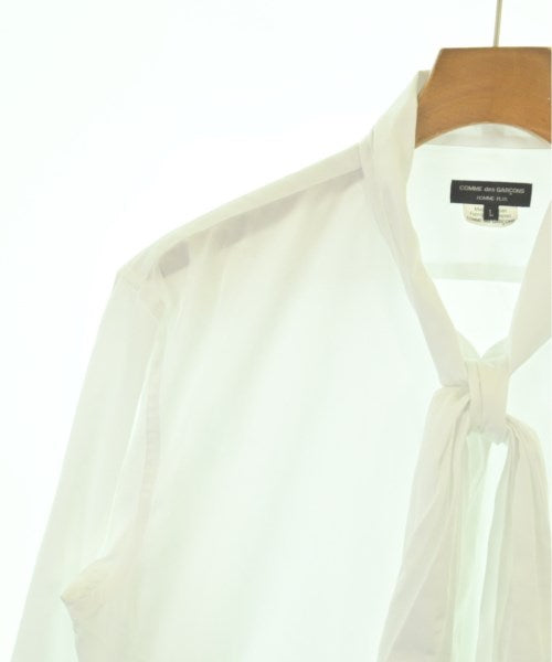 COMME des GARCONS HOMME PLUS เสื้อลำลอง
